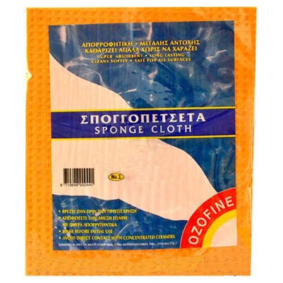 MULTY ΣΠΟΓΓΟΠΕΤΣΕΤΑ OZOFINE (Νο 1 F)