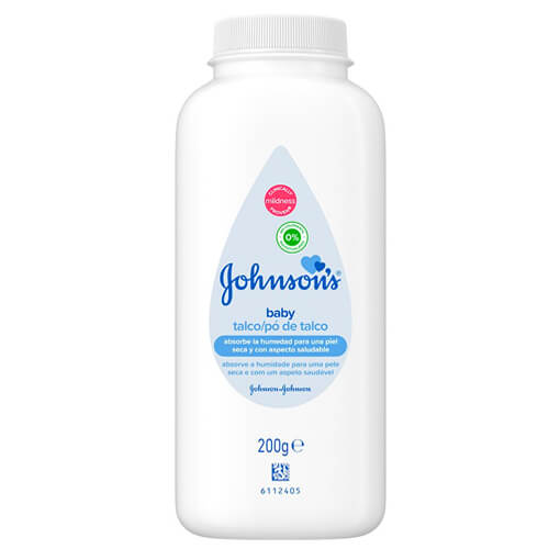 JOHNSONS ΠΟΥΔΡΑ 200gr