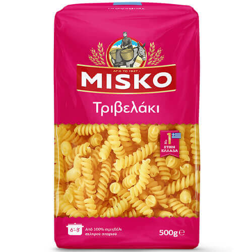 ΜΙΣΚΟ 500gr. - (ΤΡΙΒΕΛΑΚΙ)