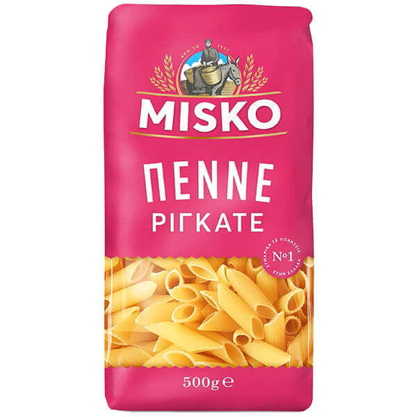 ΜΙΣΚΟ 500gr. - (ΠΕΝΝΕ ΡΙΓΚΑΤΕ)