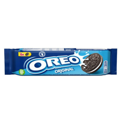 OREO ΜΠΙΣΚΟΤΑ  66gr - (ORIGINAL)