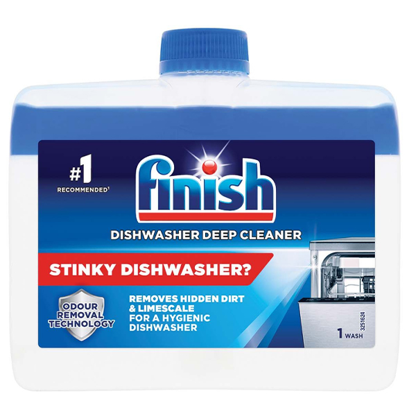 FINISH ΚΑΘΑΡΙΣΤΙΚΟ ΠΛΥΝΤΗΡΙΟΥ ΠΙΑΤΩΝ 250ml - (ORIGINAL)