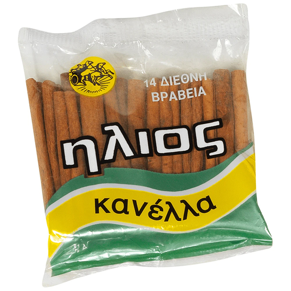 ΗΛΙΟΣ ΚΑΝΕΛΑ ΞΥΛΟ 50gr. - (ΦΑΚΕΛΟΣ)