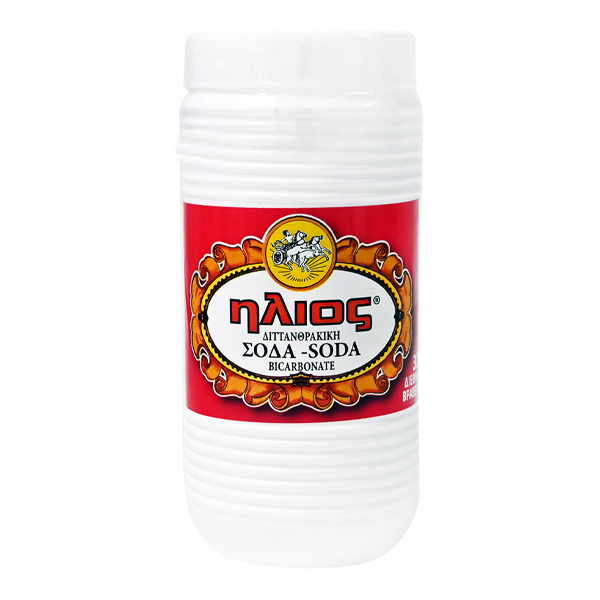 ΗΛΙΟΣ ΣΟΔΑ 350gr. - (ΒΑΖΟ)