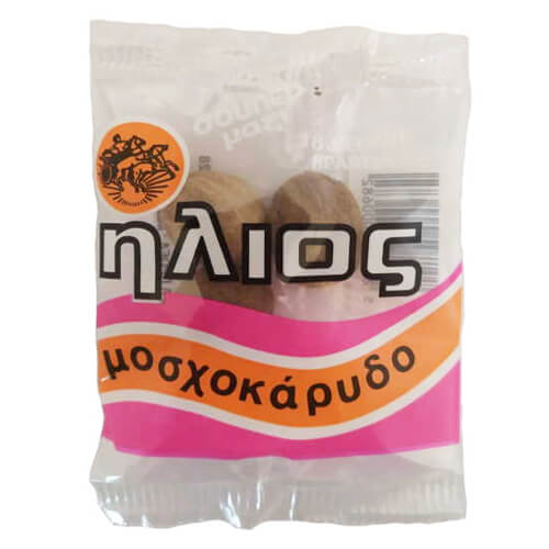 ΗΛΙΟΣ ΜΟΣΧΟΚΑΡΥΔΟ ΟΛΟΚΛΗΡΟ  (3τεμ.)