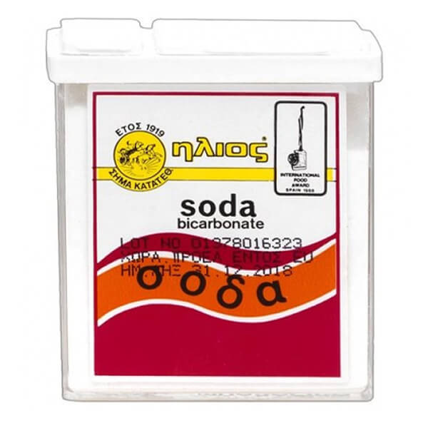 ΗΛΙΟΣ ΣΟΔΑ 100gr. - (KΟΥΤΑΚΙ)