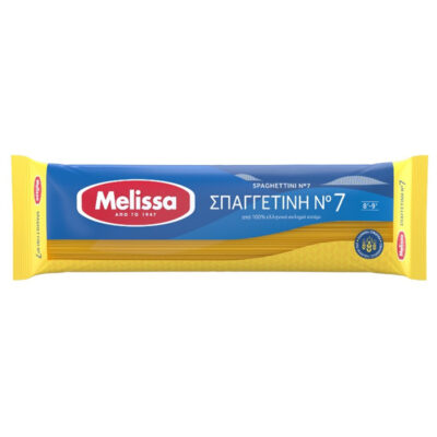 MELISSA 500gr. - (Νο. 7 ΣΠΑΓΓΕΤΙΝΗ)
