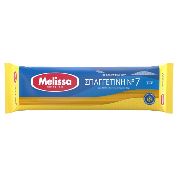 MELISSA 500gr. - (Νο. 7 ΣΠΑΓΓΕΤΙΝΗ)