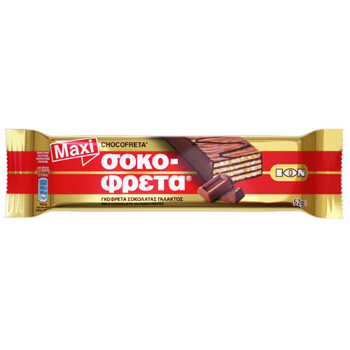 ΙΟΝ ΣΟΚΟΦΡΕΤΑ ΓΑΛΑΚΤΟΣ ΜΑΧΙ (20x60gr.) - (8017)