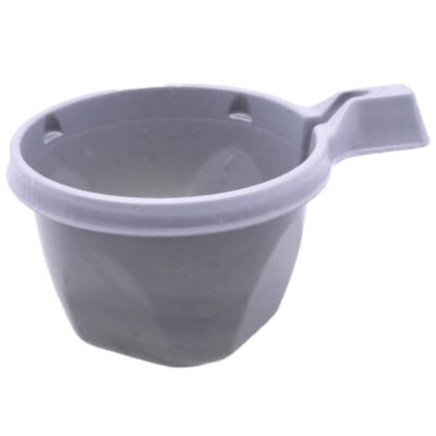 ΠΛΑΣΤΙΚΟ ΦΛΥΤΖΑΝΑΚΙ 80ml - (50τεμ.) (ΜΕ ΧΕΡΟΥΛΙ)