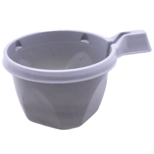 ΠΛΑΣΤΙΚΟ ΦΛΥΤΖΑΝΑΚΙ 80ml - (50τεμ.) (ΜΕ ΧΕΡΟΥΛΙ)