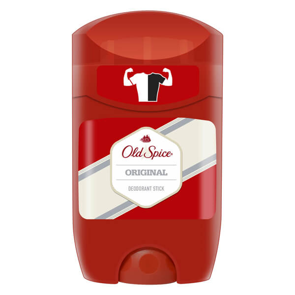 OLD SPICE STICK 50ml - (ORIGINAL)