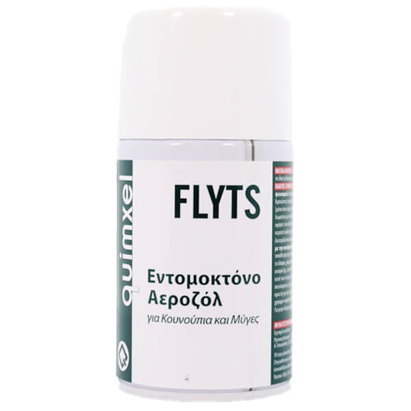 FLYT ENTOMOKTONO ΣΠPEI ΠTEPΩTΩN 250ml