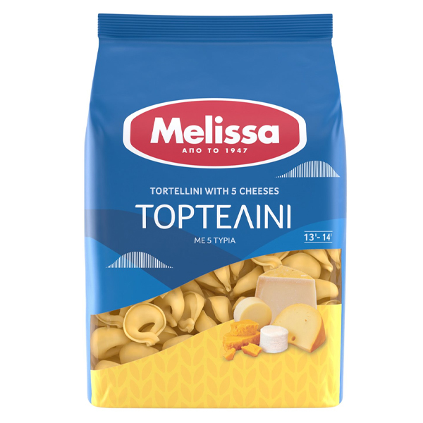 MELISSA 250gr. - (ΤΟΡΤΕΛΙΝΙΑ 5 ΤΥΡΙΑ)
