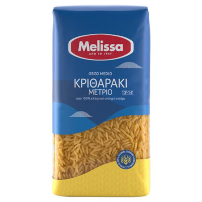 MELISSA 500gr. - (ΚΡΙΘΑΡΑΚΙ ΜΕΤΡΙΟ)
