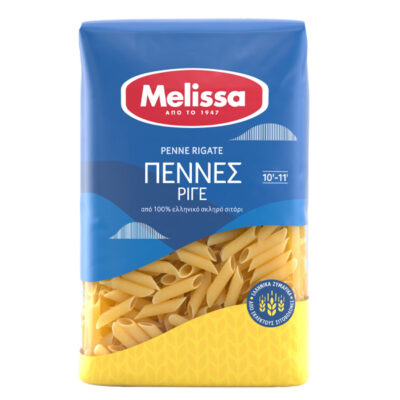 MELISSA 500gr. - (ΠΕΝΝΕΣ ΡΙΓΕ)