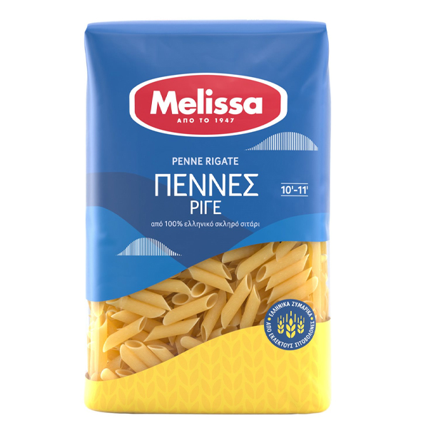 MELISSA 500gr. - (ΠΕΝΝΕΣ ΡΙΓΕ)