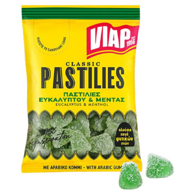 ΒΙΑΠ ΠΑΣΤΙΛΕΣ ΚΟΥΤΙ - (ΠΡΑΣΙΝΕΣ) (20τεμ)