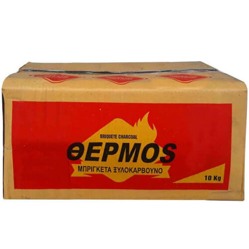 ΘΕΡΜΟΣ ΚΑΡΒΟΥΝΟ ΜΠΡΙΚΕΤΑ 10kg
