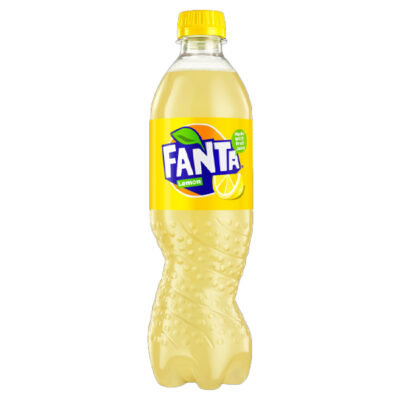 FANTA ΛΕΜΟΝΑΔΑ  500ml