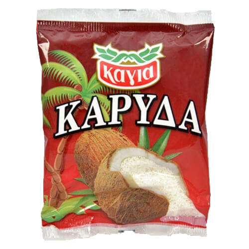 ΚΑΓΙΑ ΚΑΡΥΔΑ ΙΝΔΙΩΝ 150gr.
