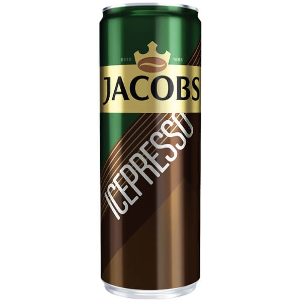 JACOBS ICE PRESSO 250ml