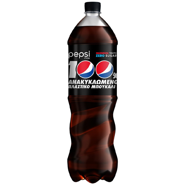 PEPSI MAX ΑΝΑΨΥΚΤΙΚΟ ZERO  1,5lit