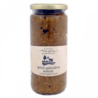 ΜΠΑΡΜΠΑ ΓΙΑΝΝΗΣ ΜΕΛΙΤΖΑΝΕΣ ΨΗΤΕΣ 480gr.