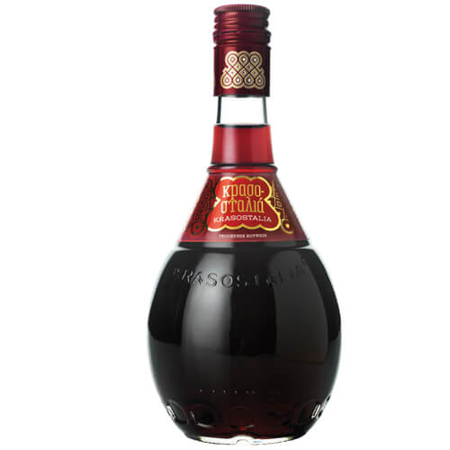 ΓΕΩΡΓΙΑΔΗ ΜΙΧΑΛΗ ΟΙΝΟΣ ΚΡΑΣΟΣΤΑΛΙΑ 500ml - (ΕΡΥΘΡΟΣ)