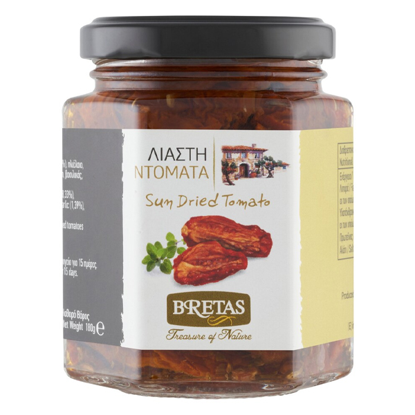 ΜΠΡΕΤΑΣ ΛΙΑΣΤΗ ΝΤΟΜΑΤΑ 190ml