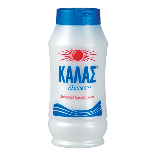 ΚΑΛΑΣ ΚΛΑΣΙΚΟ ΑΛΑΤΙ 250gr.