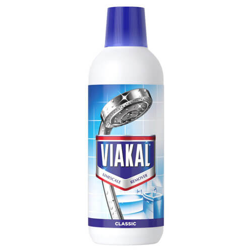 VIAKAL ΚΑΘΑΡΙΣΤΙΚΟ ΑΛΑΤΩΝ 500ml - (CLASSIC) (ΑΝΤΛΙΑ)