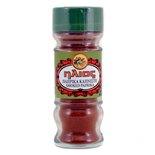 ΗΛΙΟΣ ΠΑΠΡΙΚΑ ΚΑΠΝΙΣΤΗ 35gr. - (ΒΑΖΟ)