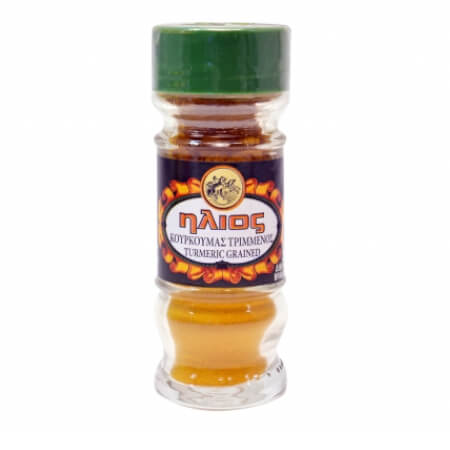 ΗΛΙΟΣ ΚΟΥΡΚΟΥΜΑΣ ΤΡΙΜΜΕΝΟΣ 40gr. - (ΒΑΖΟ)