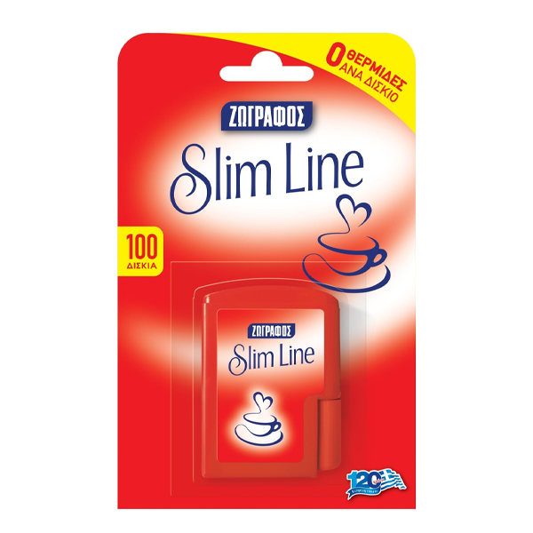 ΖΩΓΡΑΦΟΣ ΓΛΥΚΑΝΤΙΚΟ 100 ΔΙΣΚΙΩΝ