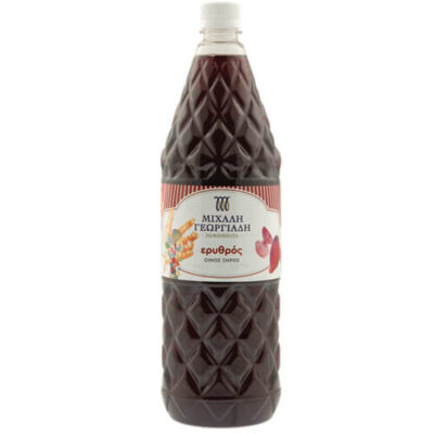 ΓΕΩΡΓΙΑΔΗ ΜΙΧΑΛΗ ΟΙΝΟΣ 1,5lit. - (ΕΡΥΘΡΟΣ ΞΗΡΟΣ) - (vol 12%)