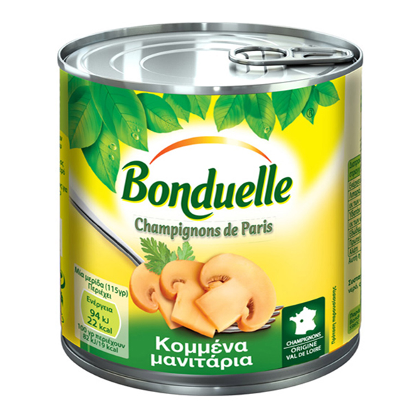 BONDUELLE ΜΑΝΙΤΑΡΙΑ 390gr.
