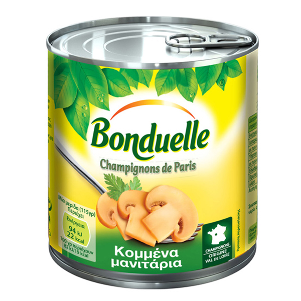 BONDUELLE ΜΑΝΙΤΑΡΙΑ 195gr.