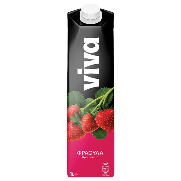 VIVA 1lit - (ΦΡΑΟΥΛΑ ΦΡΟΥΤΟΠΟΤΟ)