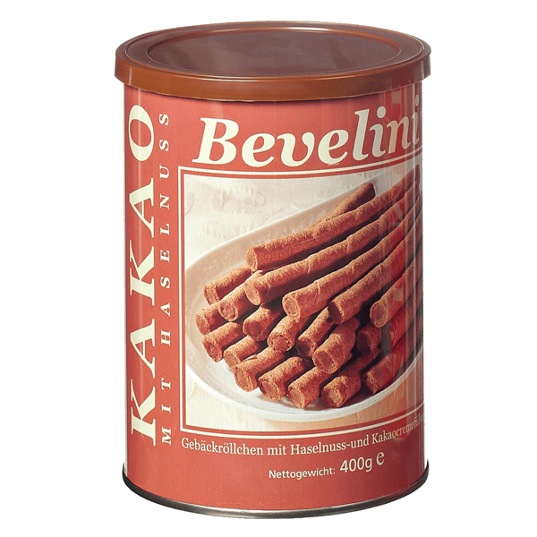 BEVELINI ΠΟΥΡΑΚΙ ΦΟΥΝΤΟΥΚΙ 400gr. - (ΧΑΙΤΟΓΛΟΥ)