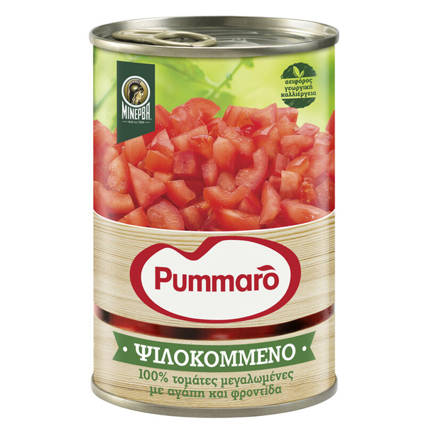 PUMMARO ΚΟΝΚΑΣΕ ΨΙΛΟΚΟΜΜΕΝΟ 400gr. - (ΚΛΑΣΣΙΚΟ)