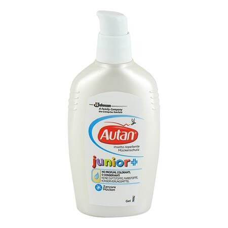AUTAN JUNIOR ΑΠΩΘΗΤΙΚΟ GEL 100ml - (FAMILY CARE)
