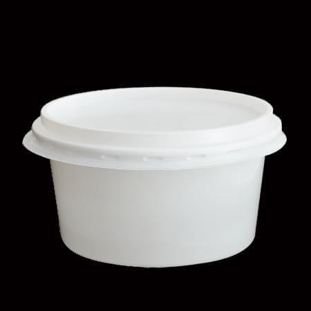 ΚΥΠΕΛΟ ΛΕΥΚΟ  240gr. - (50τεμ.) (No 731)