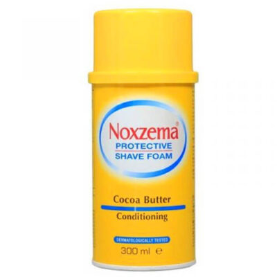 NOXZEMA ΑΦΡΟΣ ΞΥΡΙΣΜΑΤΟΣ 300ml - (ΚΙΤΡΙΝΟ/ΒΟΥΤΥΡΟ ΚΑΚΑΟ)