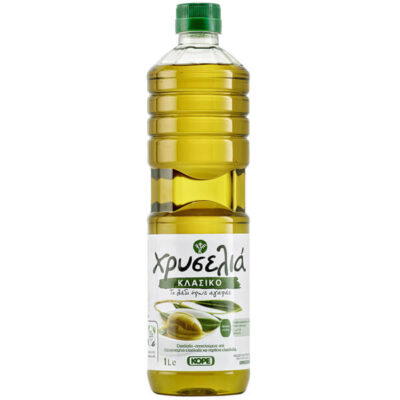 ΧΡΥΣΕΛΙΑ ΚΛΑΣΣΙΚΟ ΕΛΑΙΟΛΑΔΟ 1lit
