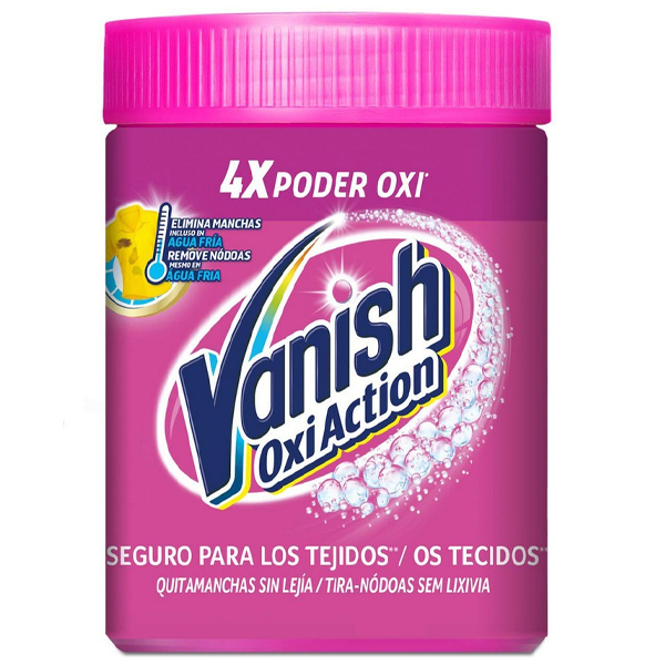 VANISH ΟΧI ACTION 450gr - (PINK)