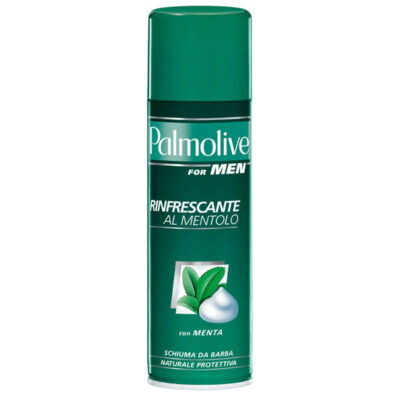 PALMOLIVE ΑΦΡΟΣ ΞΥΡΙΣΜΑΤΟΣ 300ml - (ΠΡΑΣΙΝΟ / ΜΕΝΤΑ)