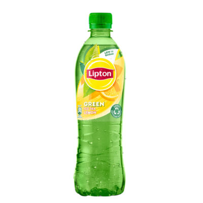LIPTON ICE TEA 500ml - (ΠΡΑΣΙΝΟ ΛΕΜΟΝΙ / GREEN)