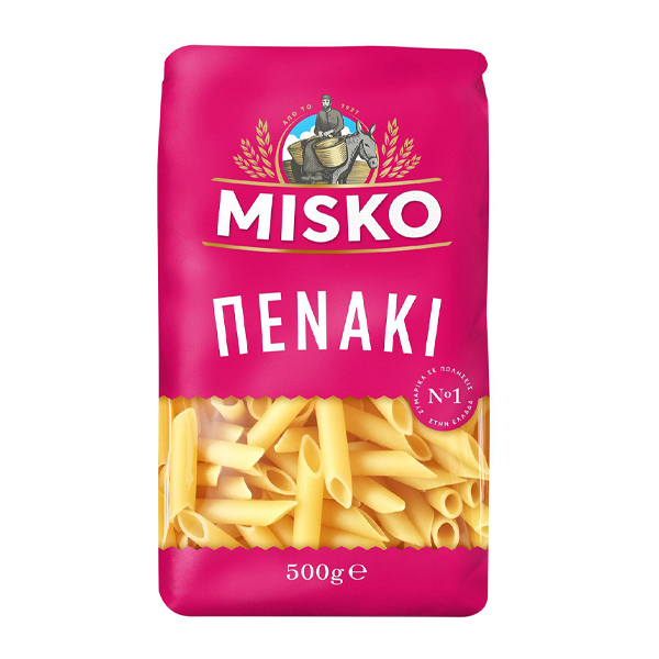 ΜΙΣΚΟ 500gr. - (ΠΕΝΑΚΙ)