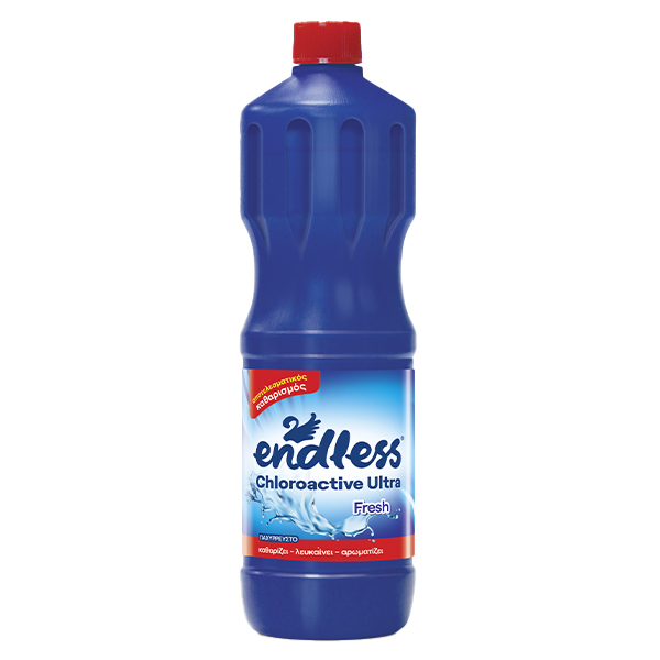 ENDLESS CHLOROACTIVE ΠΑΧΥΡΕΥΣΤΗ 1250ml - (ΜΠΛΕ)